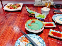-渔日本料理铁板烧(新天地假日广场店)