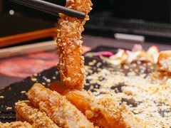 奶香燕麦南瓜-罗氏十三活虾餐厅(光谷K11购物艺术中心店)