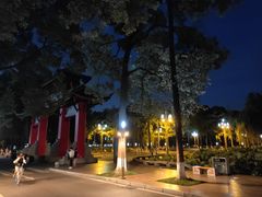 校门-四川大学(望江校区)