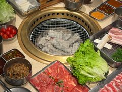 -Ant 蚂蚁洞烤肉·大营地(上海静安大悦城店)
