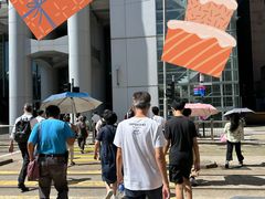 -麦当劳(南后街店)