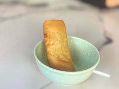 黄鱼春卷-明呈黄鱼面馆(斜土路店)