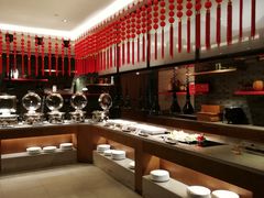 自助取餐区-绍兴大禹开元观堂-若耶厅