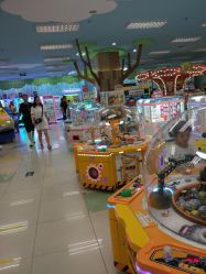 -莫莉幻想儿童乐园(武汉金银潭永旺店)
