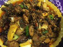 -白家寨子·山野白族菜(古城总店)