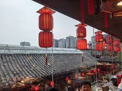 -小龙翻大江文化火锅(宽窄店)
