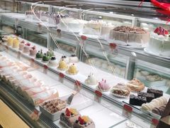 自助取餐区-西村叔叔的店·面包·甜品·蛋糕(牡丹园店)