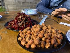 冷吃牛肉-邱金小炒·30 年盐帮江湖菜(自贡店)