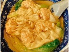 鲜虾云吞面-渔乡米坊·岭南传统小吃专门店(天河龙口西店)