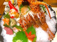 豪华海鲜刺身拼盘-和创柚子·会席日本料理(新区淮海街店)