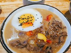 -一井烧肉·活鳗·寿司(望京SOHO店)