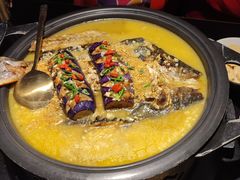 -探鱼·鲜青椒爽麻烤鱼(领展购物广场店)