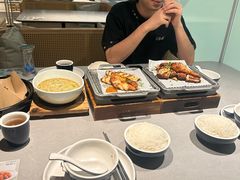 -绿茶餐厅(广州天河城店)