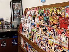 -Oasis日式漫画喫茶(高岛屋百货店)