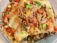 -周记热干面豆皮大王(桃花东街店)