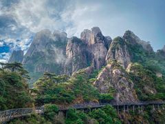 -三清山风景名胜区