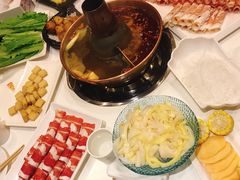 -乔先生涮肉·鲜活牛羊肉火锅(塘沽店)