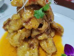 锅包肉-二七川小馆
