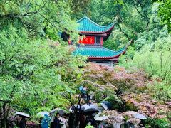 -岳麓山风景名胜区