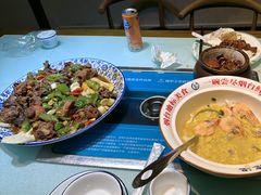 -李氏疙瘩汤·本地海鲜·老烟台菜(所城里店)