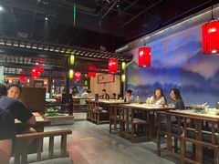 -红蜡烛•瓦罐粥家常菜•夜宵(中山路店)