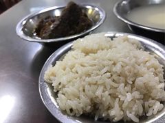 白米饭-阿秋牛排(湖心街店)