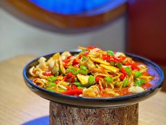 火爆兔肚-成都吃客(九眼桥店)