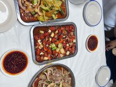 -路书奇炝锅绿豆面(万客隆店)