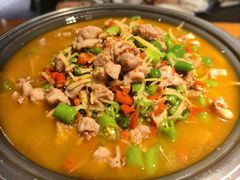 -盐帮食坊•小河帮川菜(四川师大店)