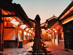 -茅山东方盐湖城景区