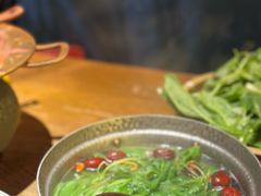 -吃饭皇帝大土家民族菜(正大广场店)