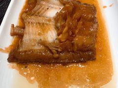 红烧鲽鱼-燕春楼(海河华鼎店)