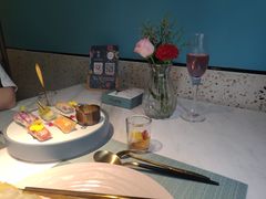 -蜜桃花开·中西融合菜E&W(南长街店)