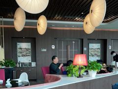 大堂-柒园·三十年创意杭帮菜(龙湖滨江天街店)