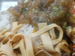 土豆炖茄子-晓宇盒饭(民安街店)