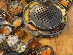 -姜虎东白丁烤肉(虹桥天地店)
