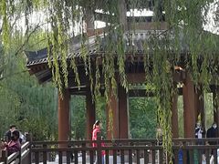 -西安市长乐公园