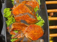 -老牌坊云南鱼豆花火锅(爱建店)