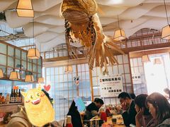 -一井烧肉·活鳗·寿司(望京SOHO店)
