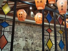 大堂-大壶春生煎(四川中路店)