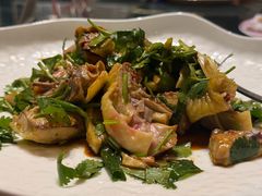 惠食佳秘制葱油捞山林鸡-惠食佳·朱雀(东方商厦店)