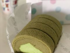 抹茶蛋糕卷-小西家作(富力爱丁堡店)