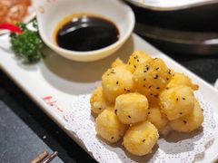 -一斗火锅·招财羊毛肚(北温泉九号店)