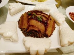 -唐拉雅秀酒店-唐苑中餐厅