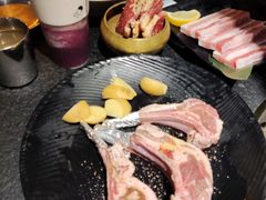 -伊茉家的烤肉店(勒泰中心店)