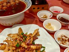 -山西会馆·晋菜·晋商宴·牌匾博物馆(胜利东街店)
