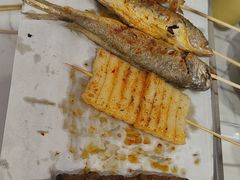 -新凯旋烧烤·燕姐千岛湖土菜