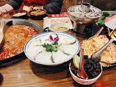 -萍姐火锅·公路夜市(南京新街口店)