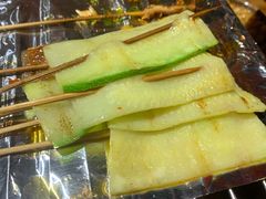 烤三月瓜-五样儿西昌小签签烤串(建设路店)