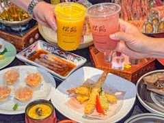 -松鹤精致料理(五一中路店)